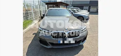 2021, BMW / 530, 24308 км., gas, 1998 куб.см.