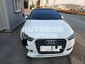 2016, Audi / A3, 142101 км., diesel, 1968 куб.см.