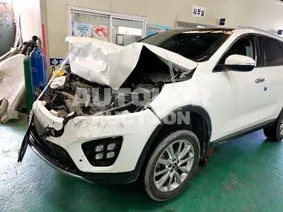 2017, Kia / Sorento, VIN: KNAPH81ABHA279848, diesel