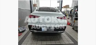 2021, Mercedes-Benz / GLE 400, 76774 км., diesel, 2925 куб.см.