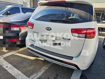 2014, Kia / Carnival, 110000 км., diesel, 2200 куб.см.