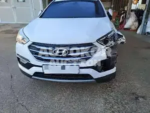 2015, Hyundai / Santa FE, VIN: KMHSW81UBGU561956, 110000 км., diesel, 1995 куб.см.