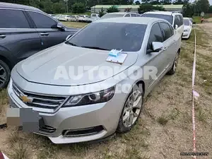 2015, Chevrolet / Impala, 110000 км., gas