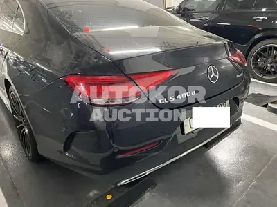 2019, Mercedes-Benz / CLS 400, VIN: WDD2J2DB8KA006967, 67000 км., diesel