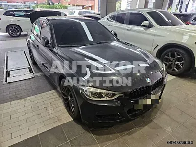 2017, BMW / 330, 155000 км., gas