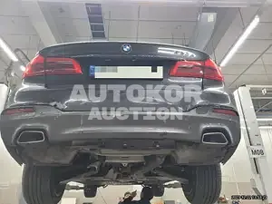 2017, BMW / 520, VIN: WBAJC3103JWB77605, 94968 км., diesel