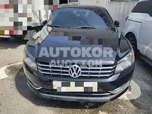 2015, Volkswagen / Passat, 187197 км., diesel