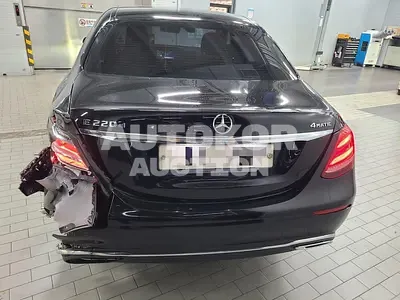 2018, Mercedes-Benz / e220, 118271 км., diesel, 1950 куб.см.