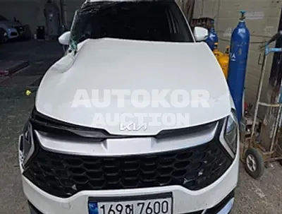 2022, Kia / Sportage, VIN: KNAPV81GBNK017905, 18961 км., hybrid, 1600 куб.см.