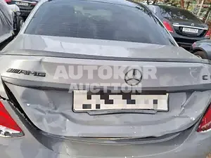 2016, Mercedes-Benz / C 63 AMG, VIN: WDDWF8HB4GF315393, 61056 км., gas