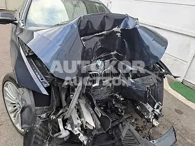 2021, BMW / 420, VIN: WBA4H3107MCF03278, gas
