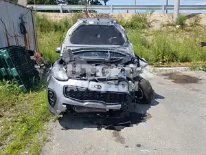 2017, Kia / Sportage, VIN: KNAPM813BJK329939, diesel