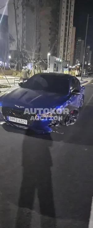 2019, Genesis / G70, 60000 км., gas