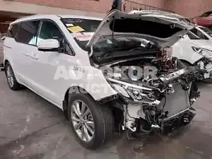 2018, Kia Carnival 2018-2019, VIN: KNAMC81ABKS536952, 187000 км., diesel, 2200 куб.см.