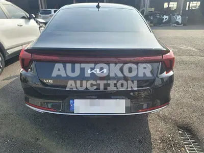 2024, Kia / K8, gas, 2500 куб.см.