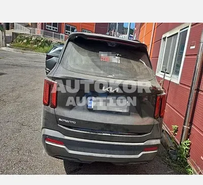 2024, Kia / Sorento, 1000 км., gas, 2500 куб.см.
