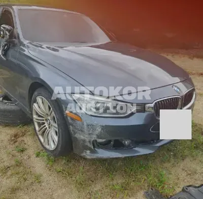 2015, BMW / 320, VIN: WBA3E1105FF947749, 228100 км., diesel