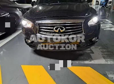 2015, Infiniti / QX60, 110000 км., gas, 3498 куб.см.