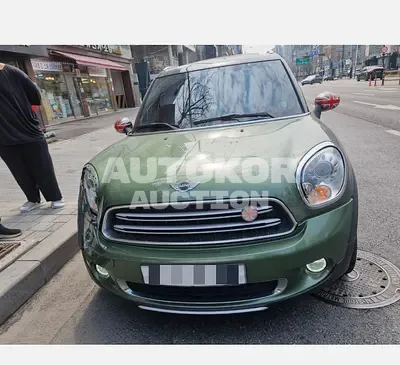 2015, MINI / cooper countryman, 100943 км., diesel