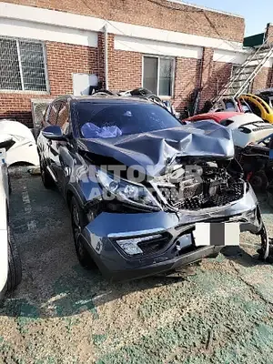 2015, Kia / Sportage, VIN: KNAPC813BFK752092, 130000 км., diesel, 1995 куб.см.