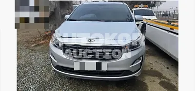 2019, Kia / Carnival, 134000 км., diesel, 2199 куб.см.