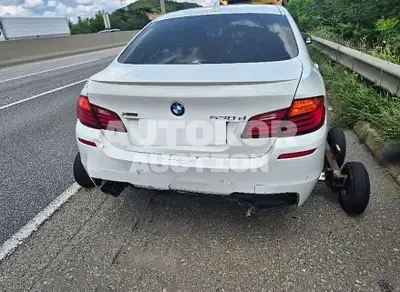 2016, BMW / 530, 222465 км., diesel
