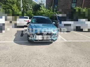 2019, Hyundai / Kona, 100000 км., gas