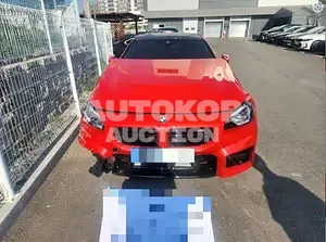 2024, BMW / M2, 3000 км., gas