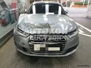 2015, Audi / A6, VIN: WAUZZZ4G8GN045397, 93215 км., diesel