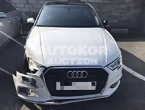 2020, Audi / A3, 12793 км., gas, 1984 куб.см.