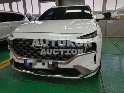2023, Hyundai / Santa FE, 70211 км., gas, 2500 куб.см.