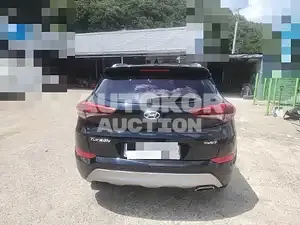 2016, Hyundai / Tucson, diesel, 1700 куб.см.