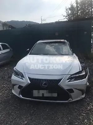2020, Lexus / ES 300, hybrid
