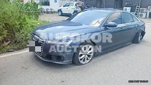 2016, Audi / A6, VIN: WAUZZZ4G4GN112450, diesel