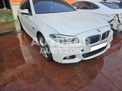 2016, BMW / 520, VIN: WBA5E5104GG200669, diesel