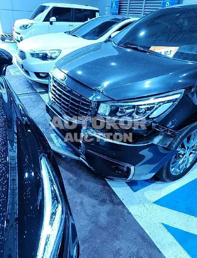 2019, Kia / Carnival, VIN: KNAME81ABKS475789, diesel