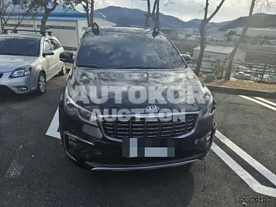2018, Kia / Carnival, 245323 км., diesel