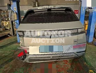 2022, Hyundai / ioniq 5, 195113 км., electric