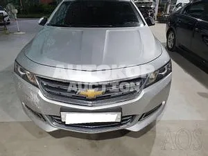 2018, Chevrolet / Impala, VIN: 1G1135SA4JU102872, gas, 2457 куб.см.