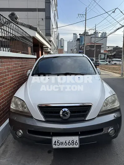 2026, Kia / Sorento, 259481 км., diesel