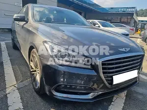 2018, Genesis / G80, VIN: KMHGL412DJU295677, diesel