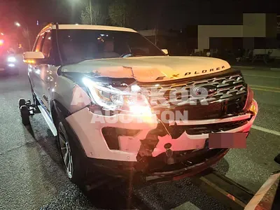 2018, Ford / Explorer, 91400 км., gas, 2261 куб.см.