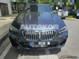 2020, BMW / 540, 82823 км., gas