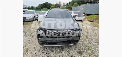 2021, Hyundai / Tucson, 81105 км., hybrid, 1598 куб.см.