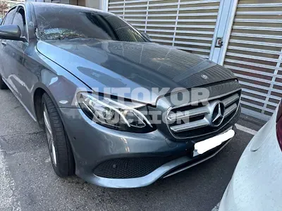 2017, Mercedes-Benz / E 200, VIN: WDDZF4CB6HA129561, 99362 км., gas