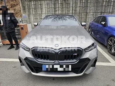 2025, BMW / 523, VIN: WBA41FL08SCT64517, diesel
