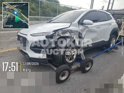 2020, Hyundai / Kona, 40000 км., gas, 1600 куб.см.