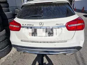 2016, Mercedes-Benz / GLA 200, VIN: WDCTG0CB1GJ252473, 115000 км., diesel, 2143 куб.см.