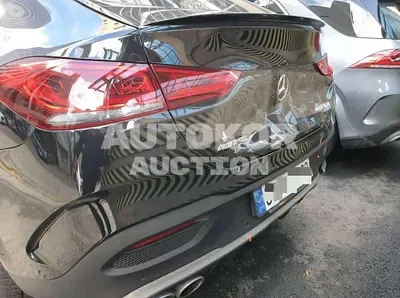 2023, Mercedes-Benz / gle53 amg, gas, 2999 куб.см.