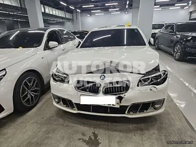 2015, BMW / 520, VIN: WBA5E510XFG062280, 277168 км., diesel